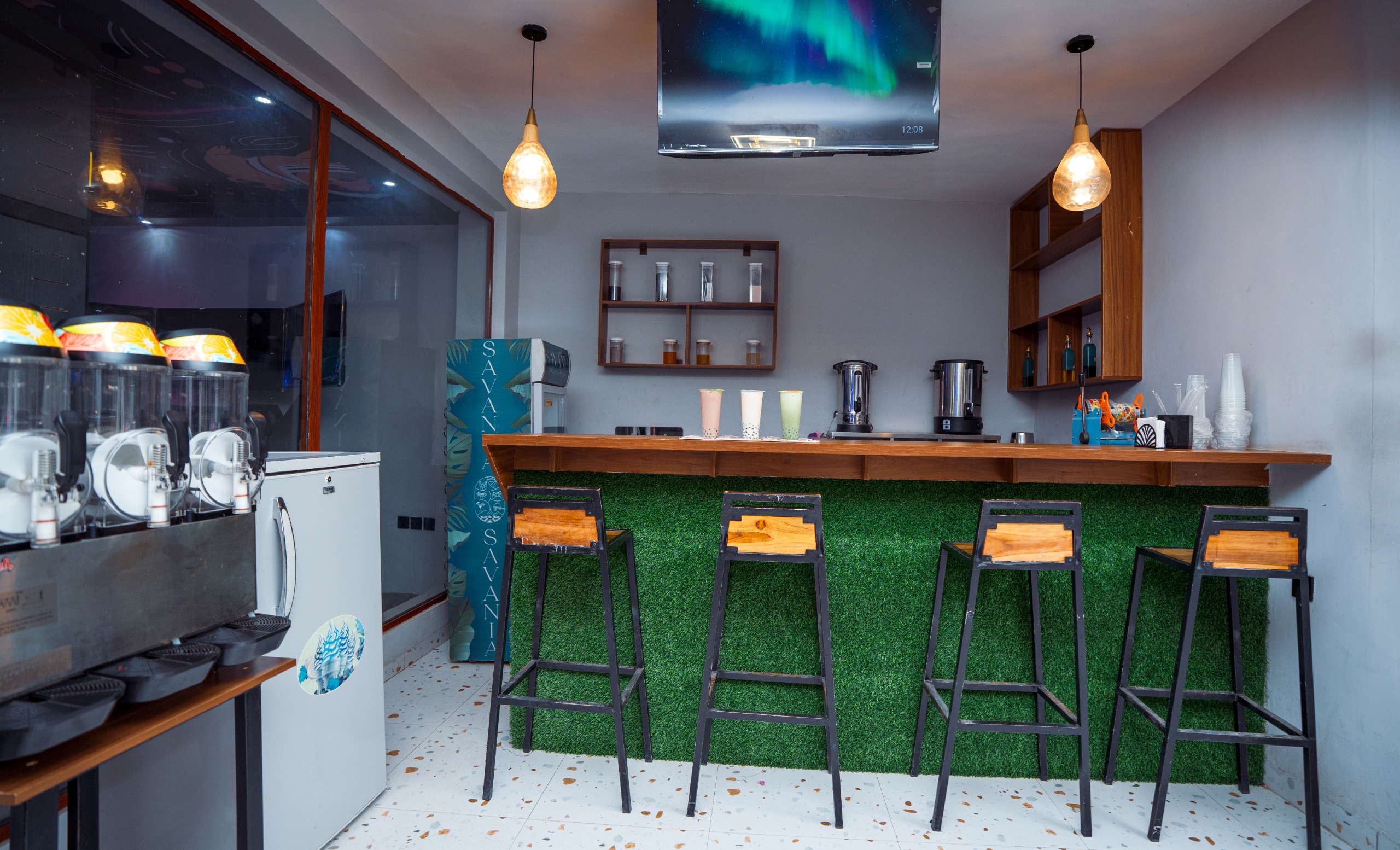 Bar Bubble Tea Savania